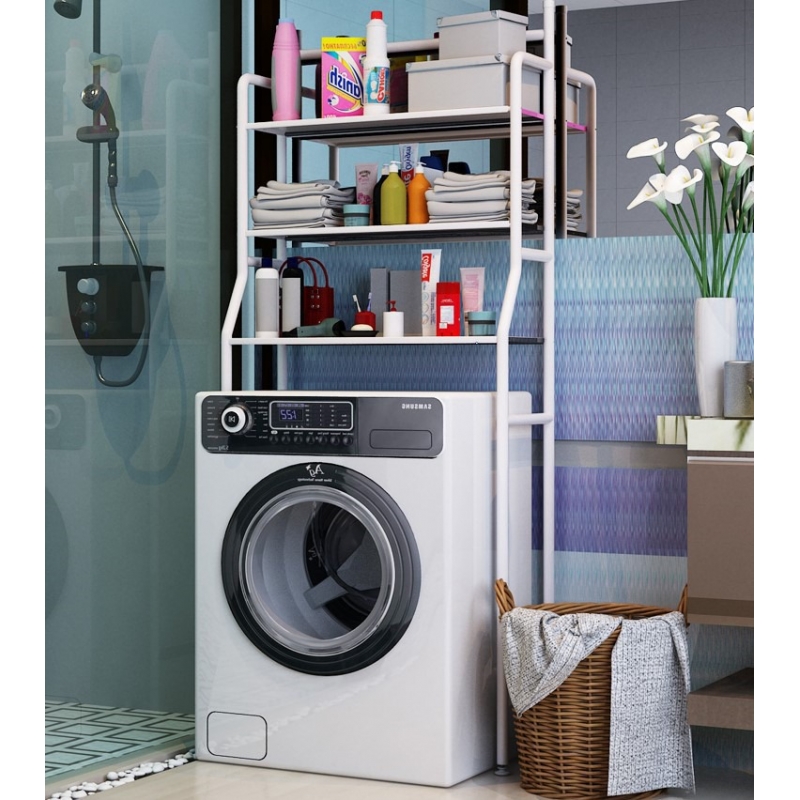 Stacking Rack, for Dryer and Washer